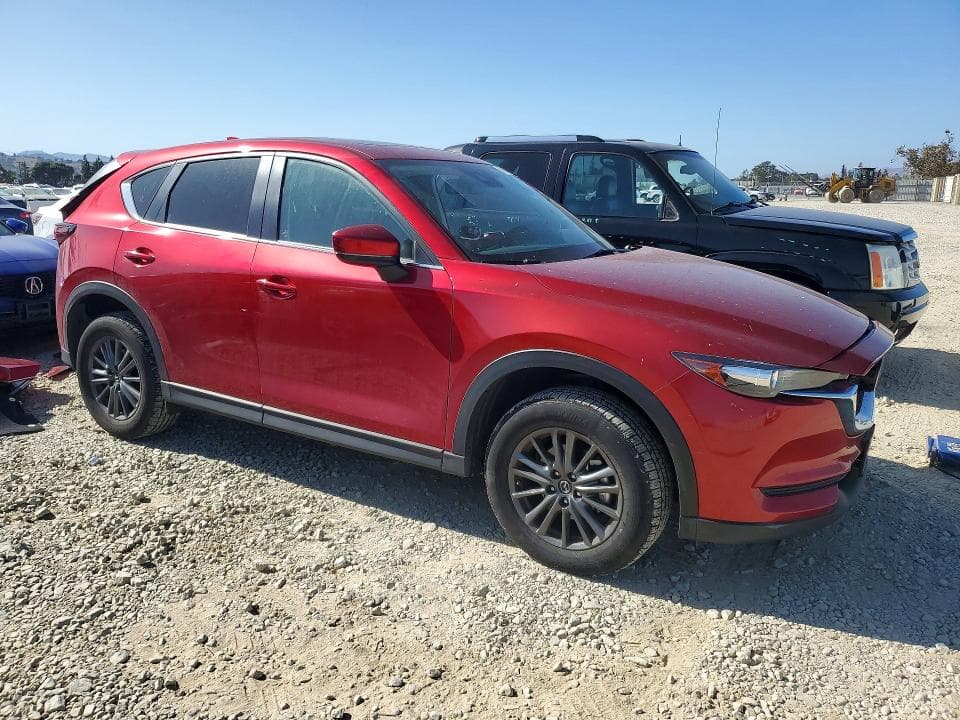 2019 MAZDA CX-5 TOURING 4