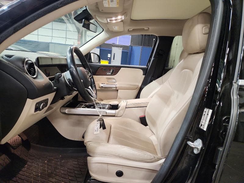 2020 MERCEDES-BENZ GLB 250 4MATIC 7