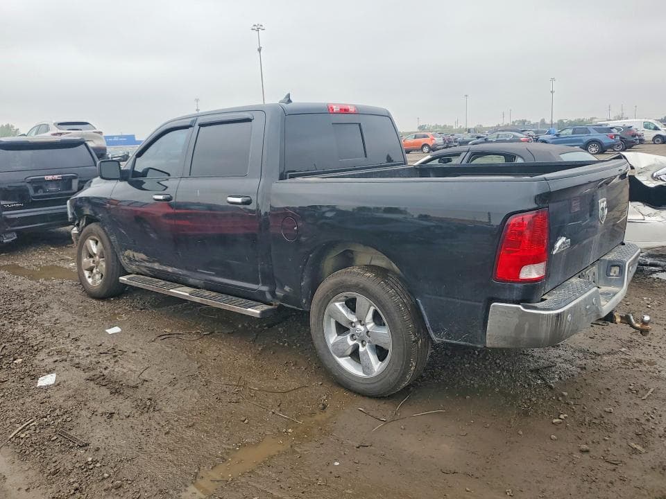 2017 RAM 1500 SLT 2