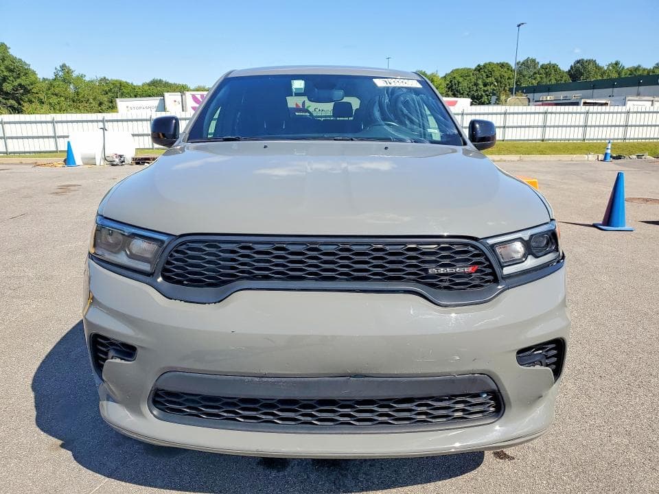 2025 DODGE DURANGO GT 5