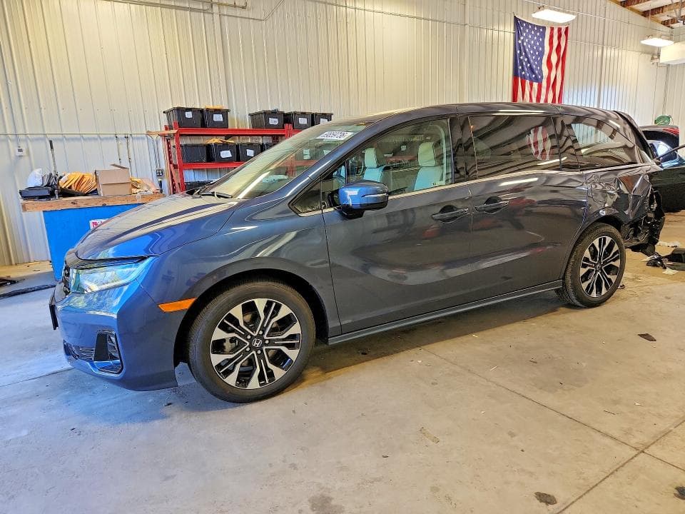 2026 HONDA ODYSSEY ELITE - 1