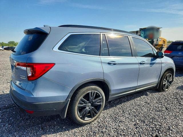 2022 HONDA PILOT SE 3