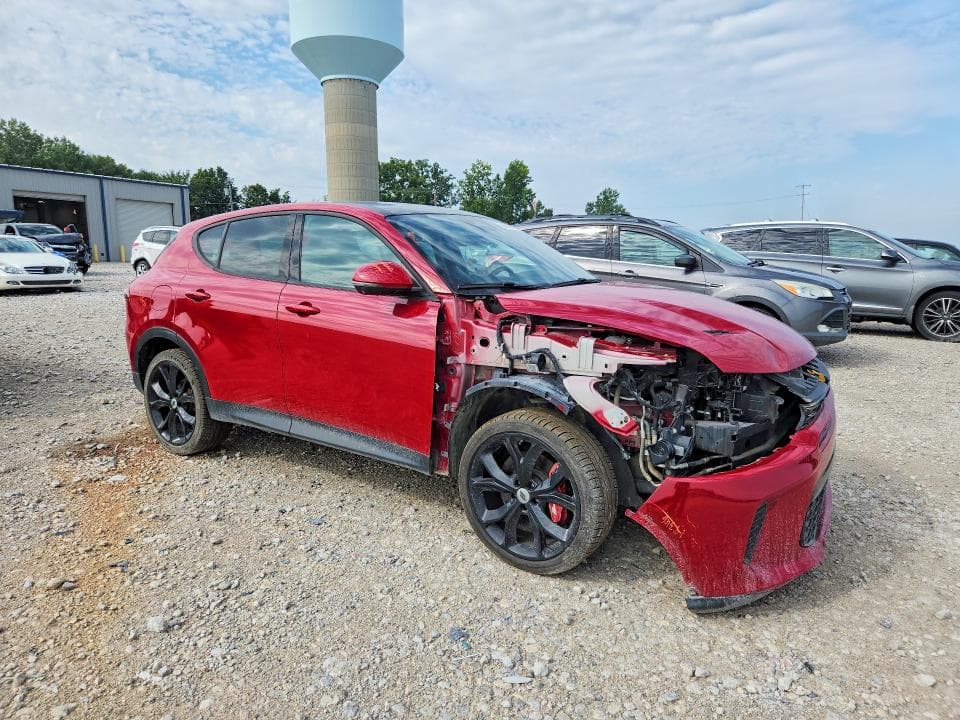 2023 DODGE HORNET GT PLUS 4