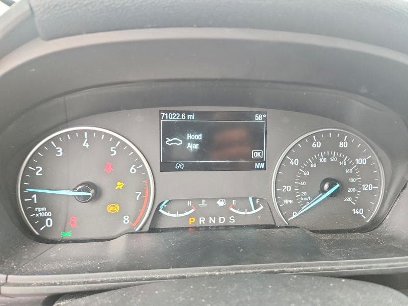 2021 FORD ECOSPORT SE 9