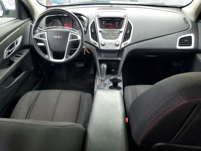 2017 GMC TERRAIN SLE 8