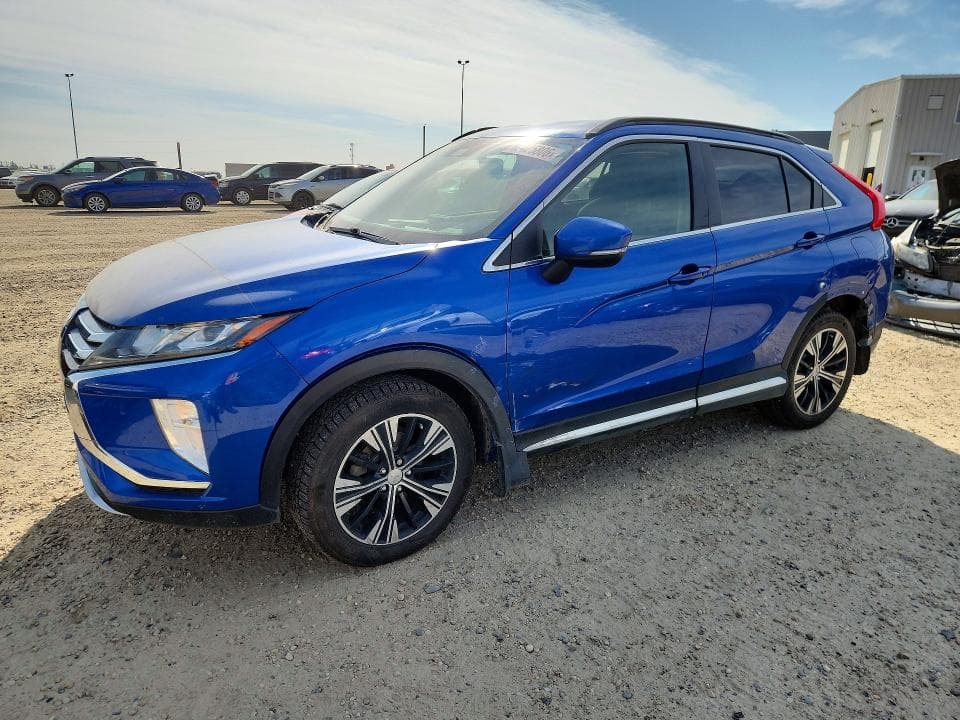 2018 MITSUBISHI ECLIPSE CROSS LE