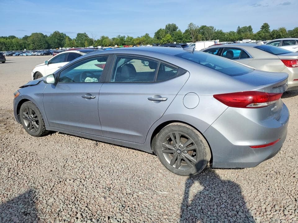 2017 HYUNDAI ELANTRA VALUE EDITION 2
