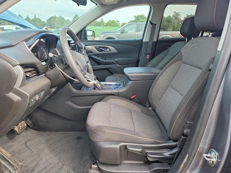 2021 CHEVROLET TRAVERSE LS 7