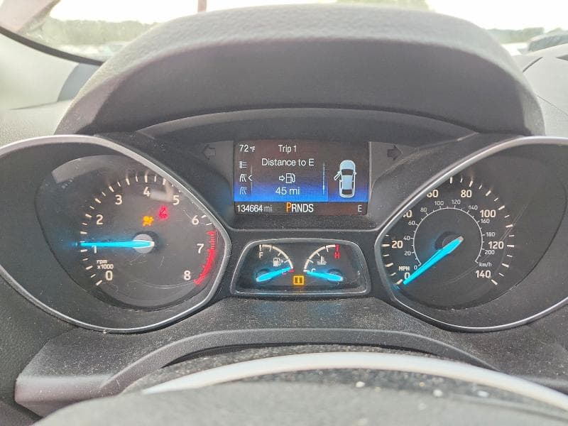2017 FORD ESCAPE S 9