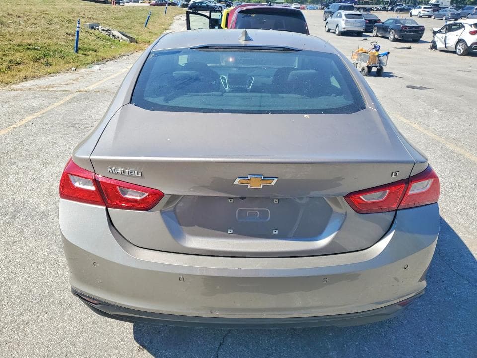 2024 CHEVROLET MALIBU LT 6