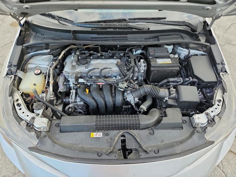 2022 TOYOTA COROLLA LE 11
