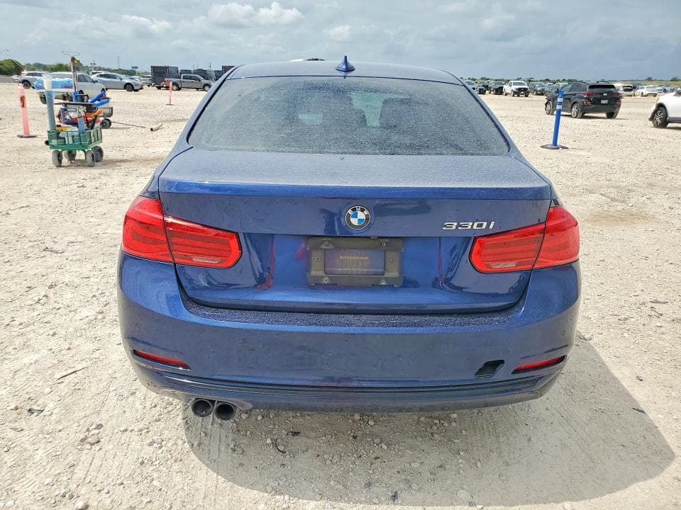 2017 BMW 330 I 6