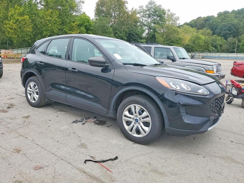 2020 FORD ESCAPE S 4