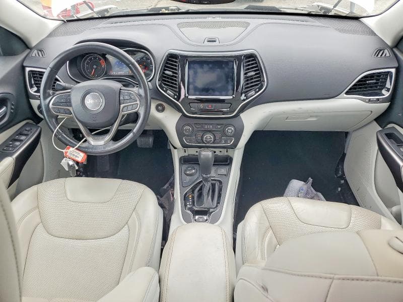 2019 JEEP CHEROKEE LIMITED 8