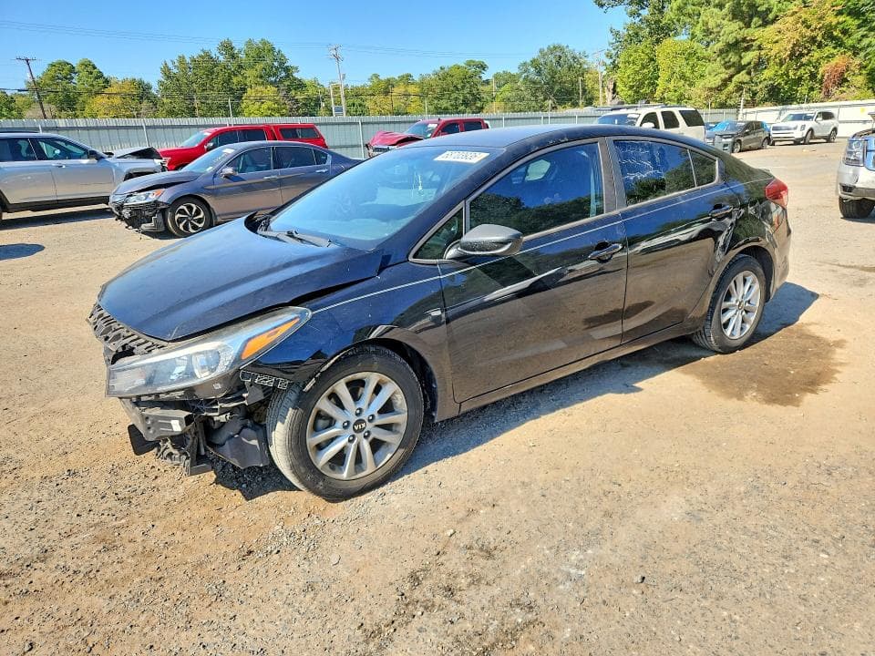 2017 KIA FORTE S - 1