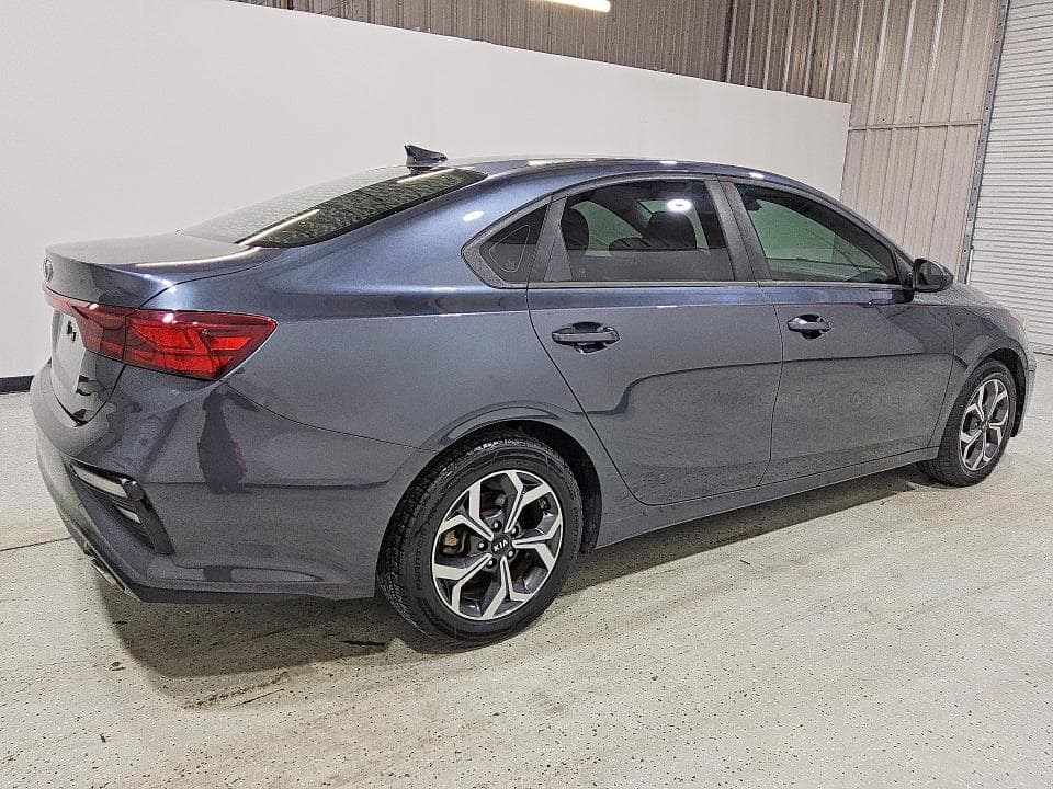 2019 KIA FORTE LXS 3