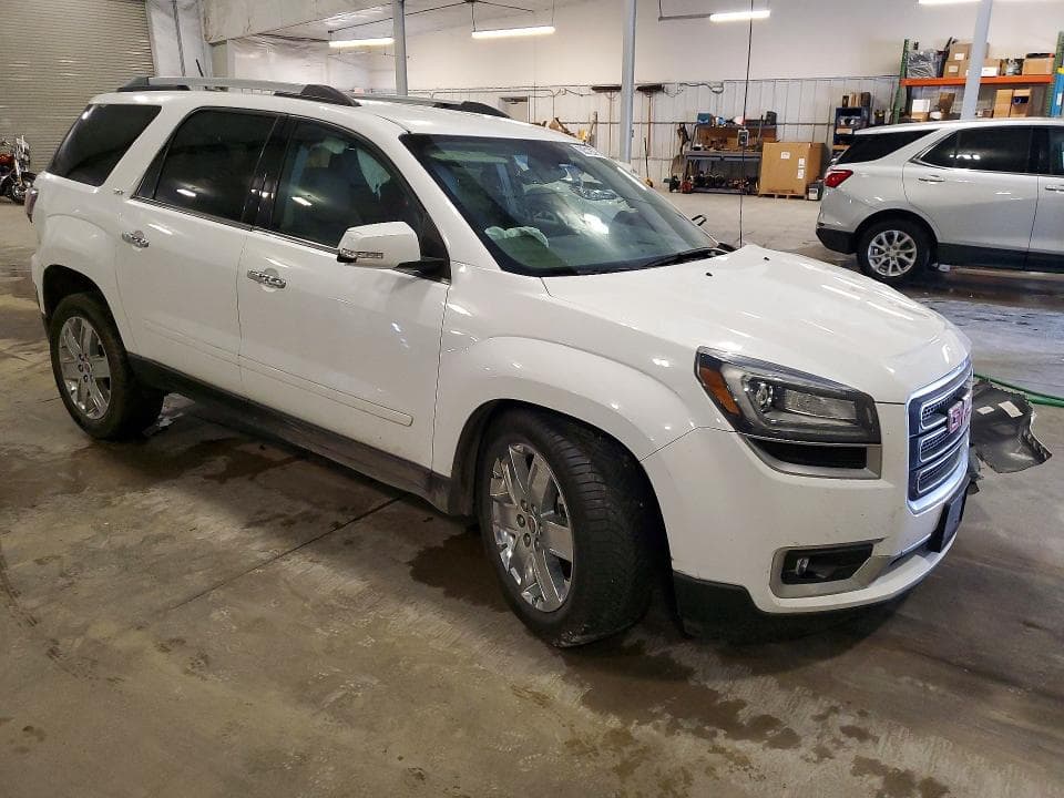 2017 GMC ACADIA LIMITED SLT-2 4