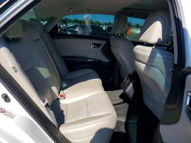 2018 TOYOTA AVALON HYBRID XLE PREMIUM 10