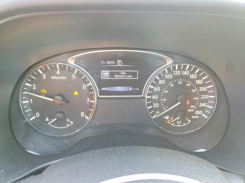 2018 NISSAN PATHFINDER S 9