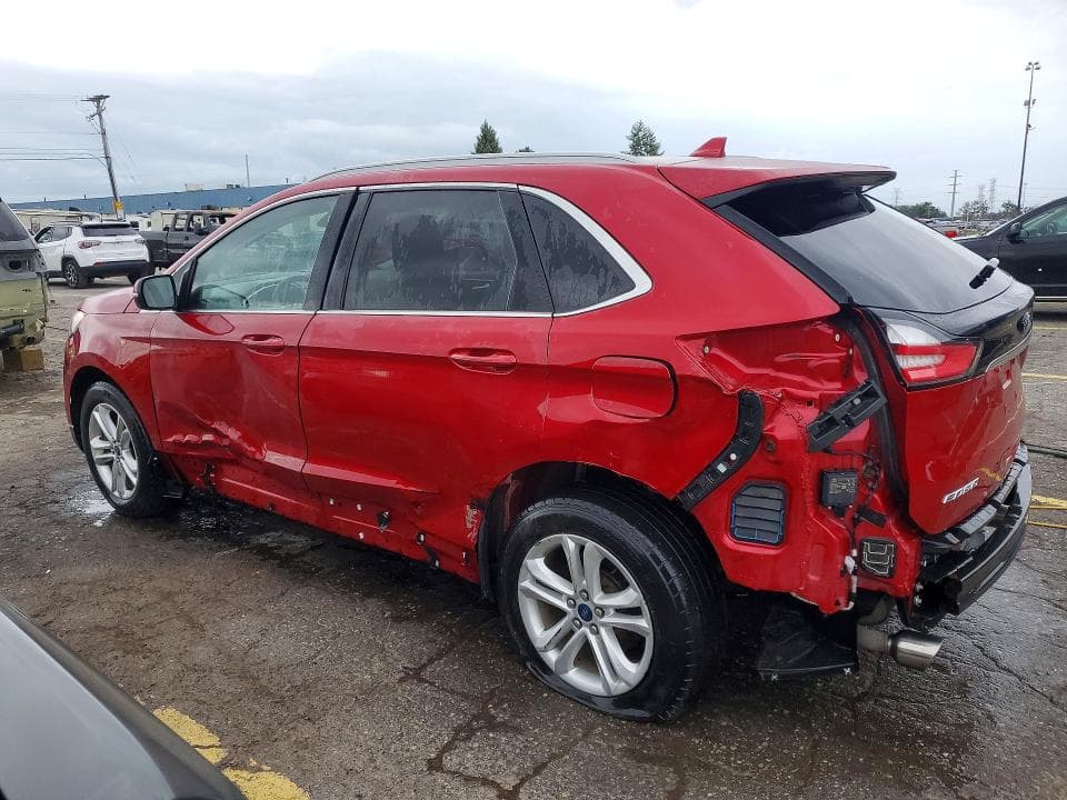 2020 FORD EDGE SEL 2