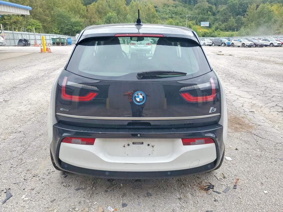 2019 BMW I3 REX 6