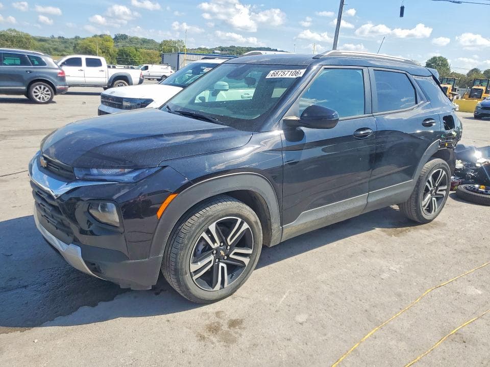 2023 CHEVROLET TRAILBLAZER LT - 1