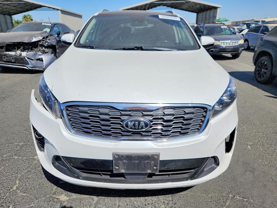 2020 KIA SORENTO EX V6 5