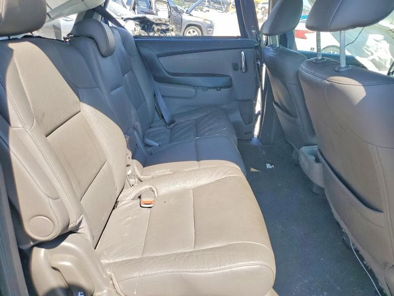 2017 HONDA ODYSSEY EXL 11