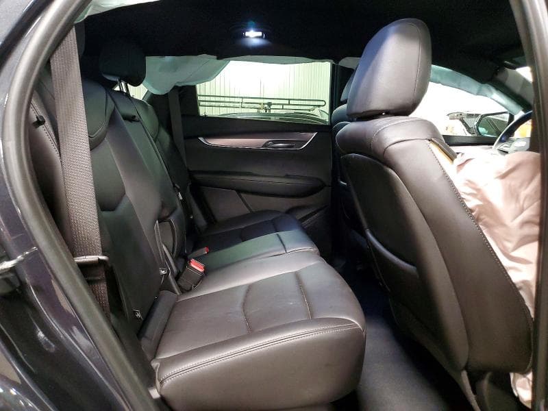 2021 CADILLAC XT5 LUXURY 11