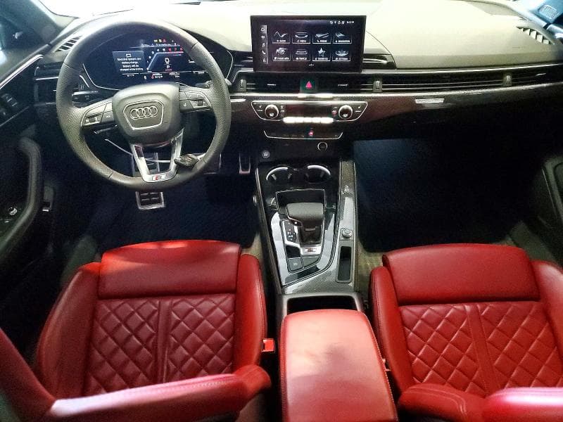 2021 AUDI S4 PRESTIGE 8