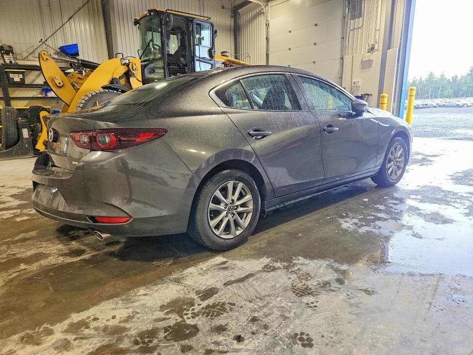 2025 MAZDA 3 SELECT SPORT 3