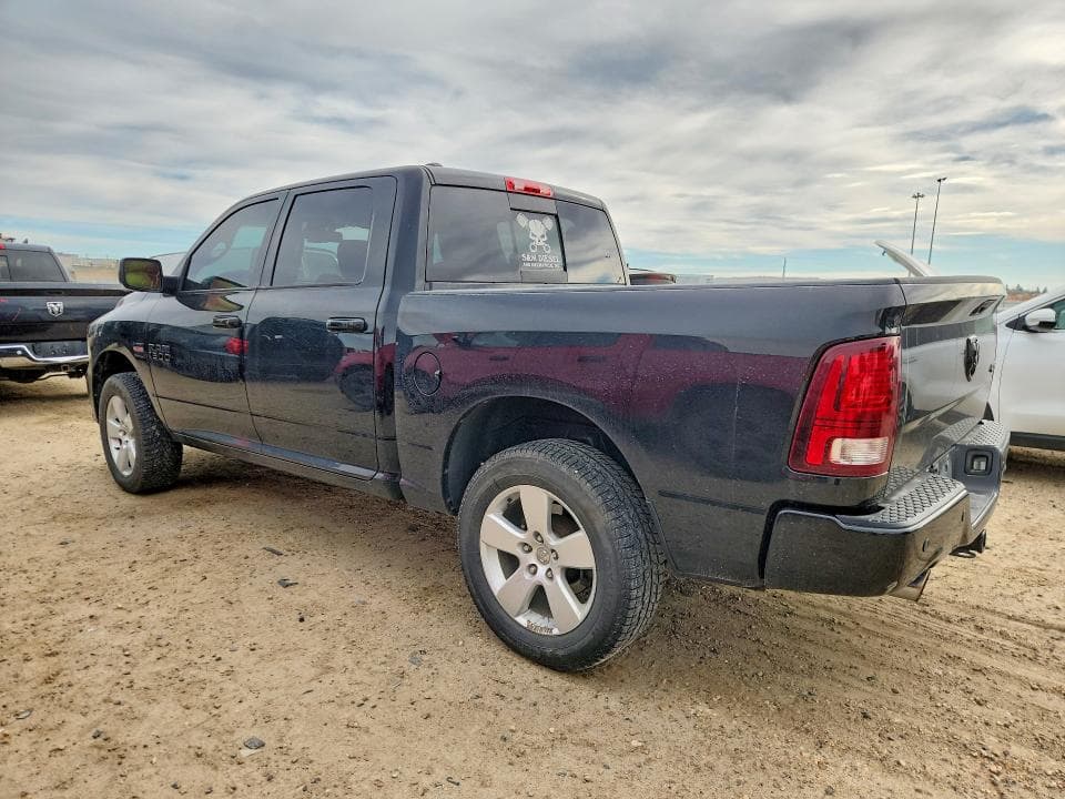 2017 RAM 1500 SPORT 2