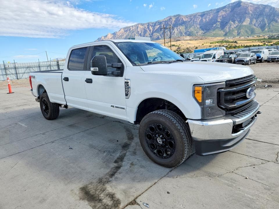 2022 FORD F250 SUPER DUTY 4