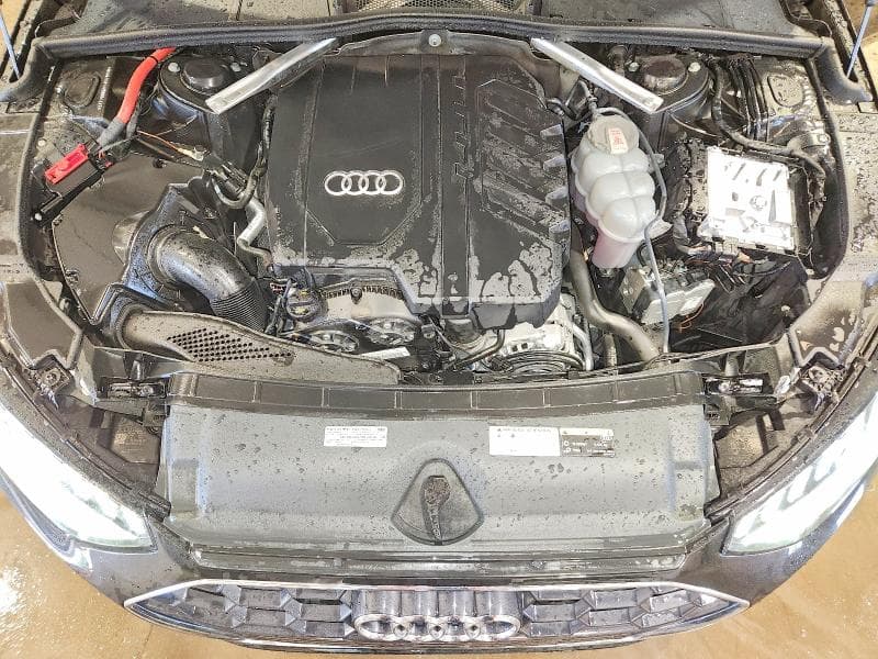 2022 AUDI A4 PREMIUM PLUS 45 11