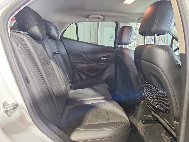 2021 BUICK ENCORE PREFERRED 11