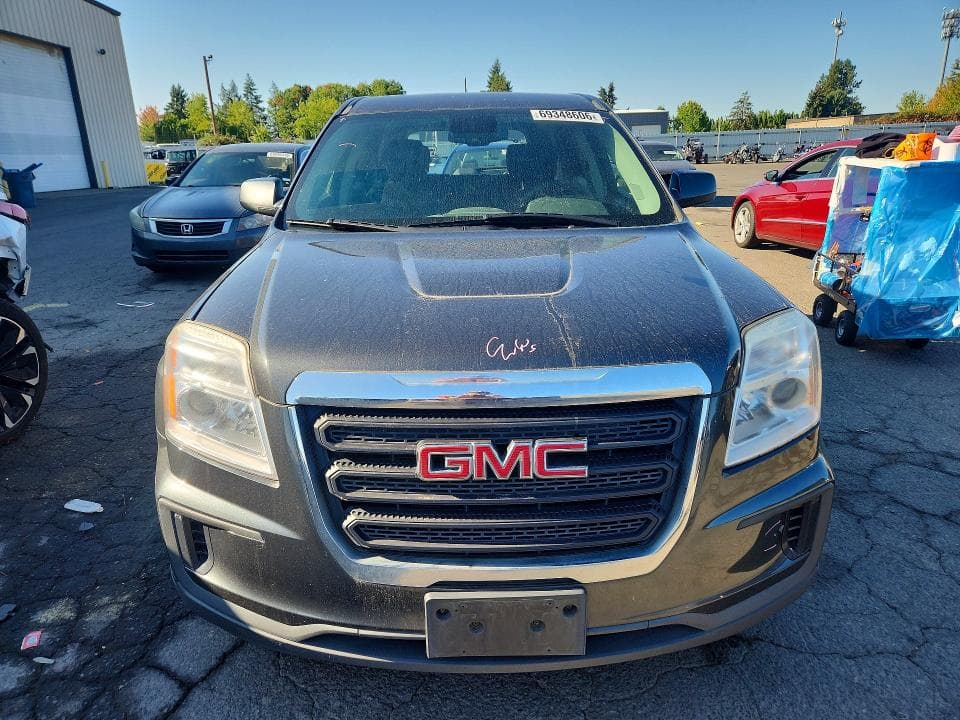 2017 GMC TERRAIN SLE 5