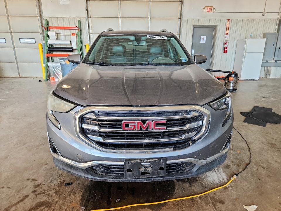 2018 GMC TERRAIN SLT 5