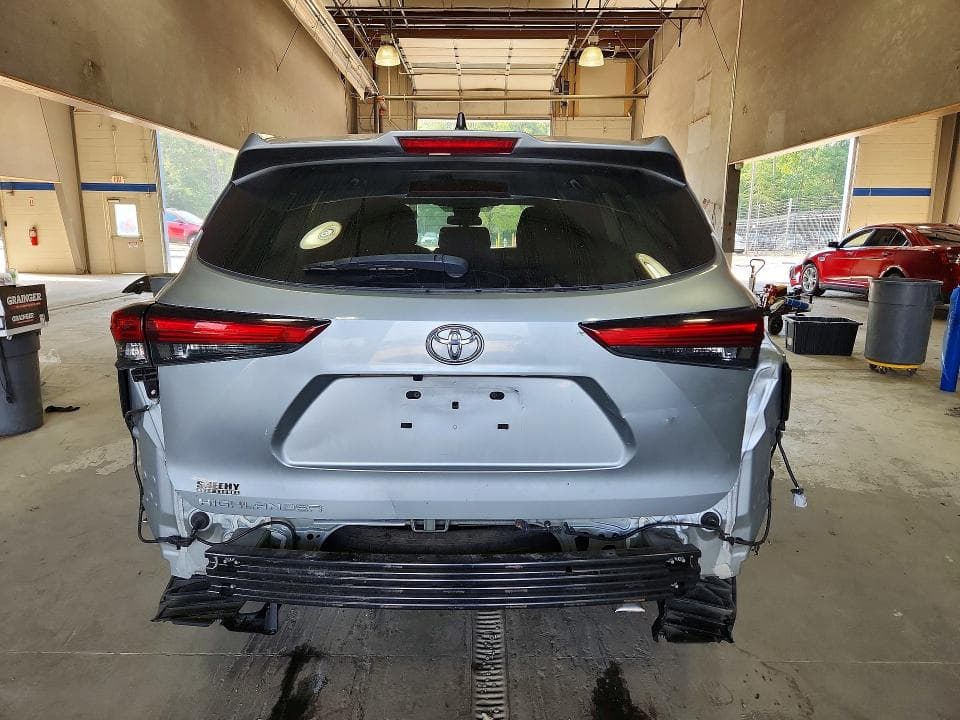 2023 TOYOTA HIGHLANDER L 6