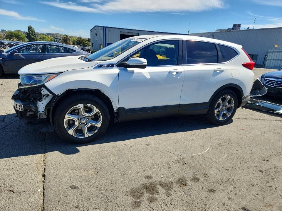 2019 HONDA CR-V EXL - 1