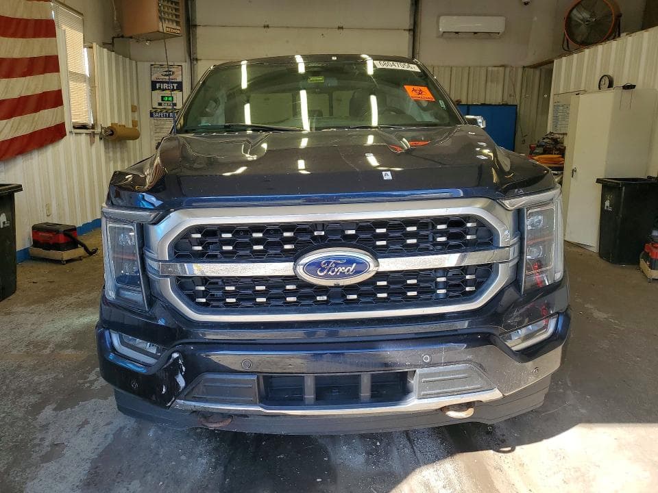 2022 FORD F150 SUPERCREW 5