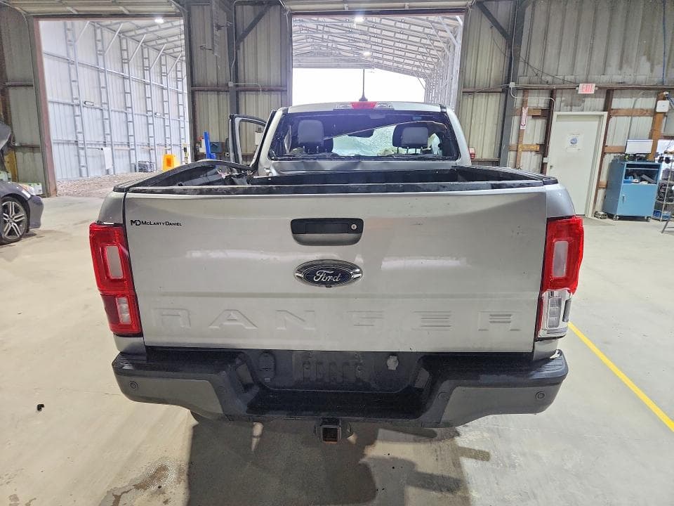 2020 FORD RANGER XL 6