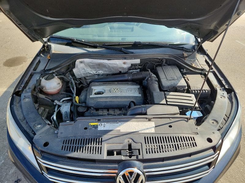 2017 VOLKSWAGEN TIGUAN WOLFSBURG 12