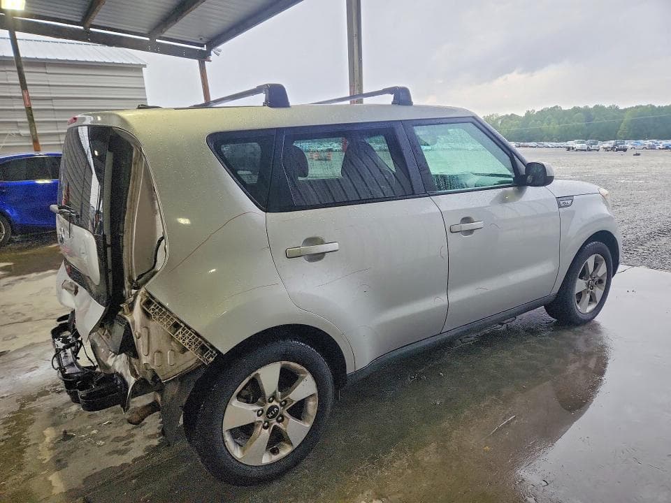 2017 KIA SOUL BASE 3
