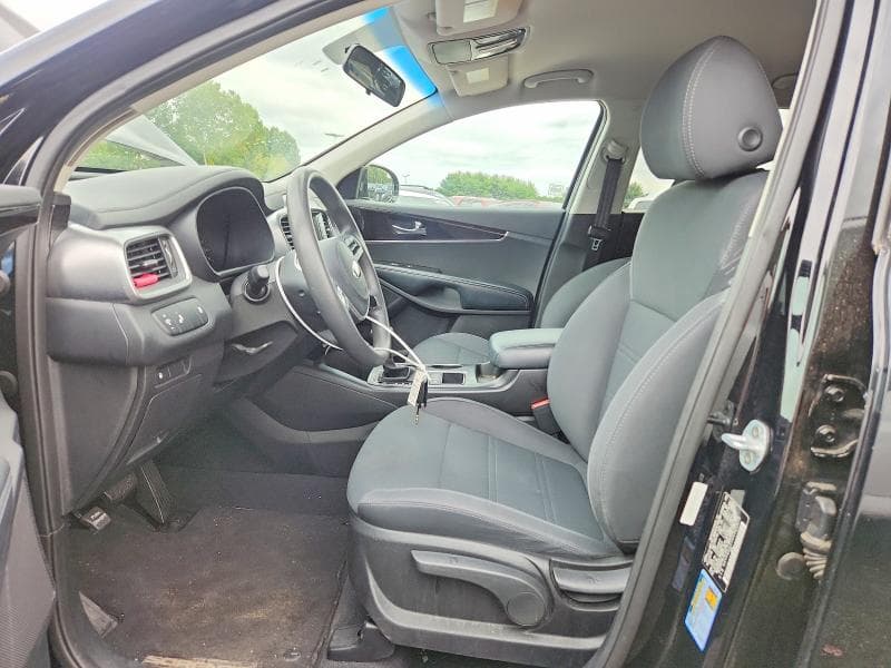 2019 KIA SORENTO LX 7