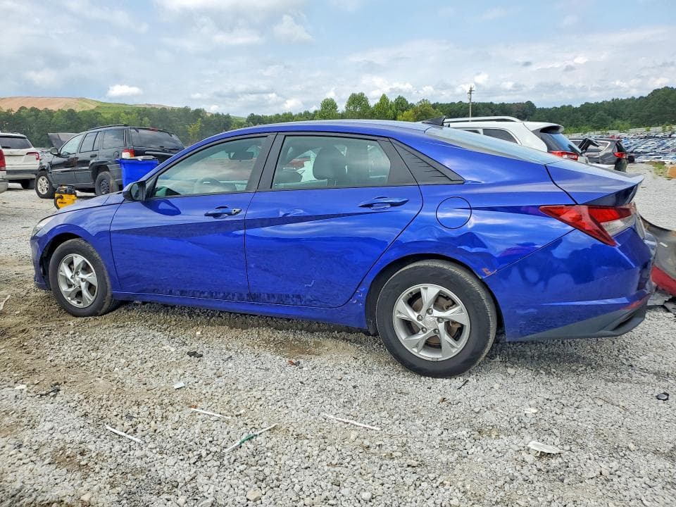 2023 HYUNDAI ELANTRA SE 2
