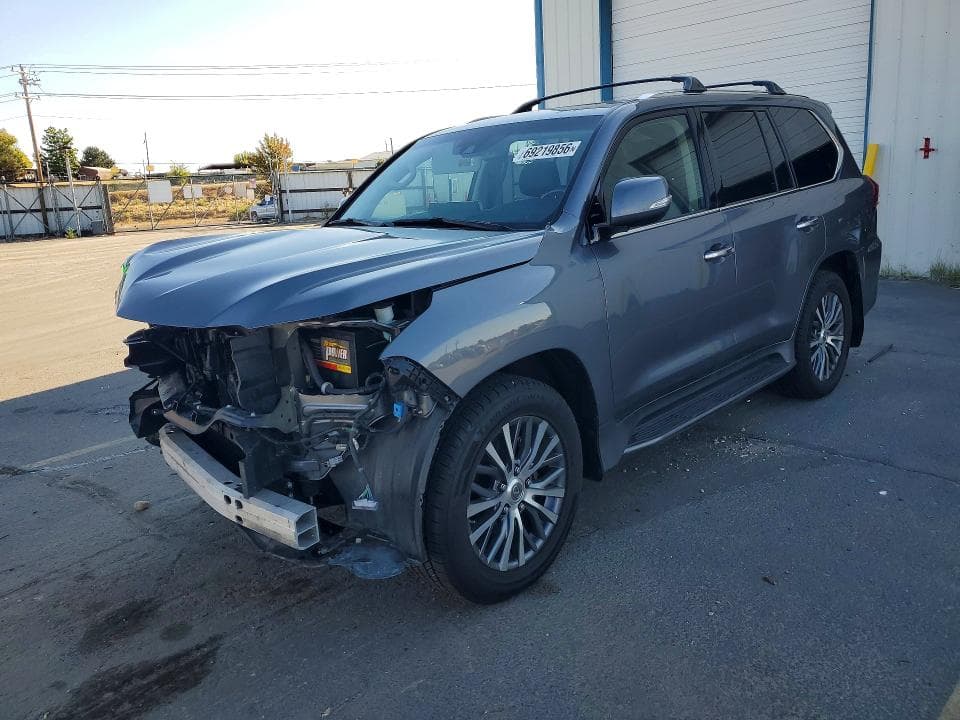 2017 LEXUS LX 570 - 1