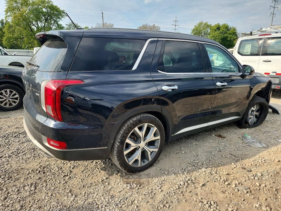 2020 HYUNDAI PALISADE SEL 3