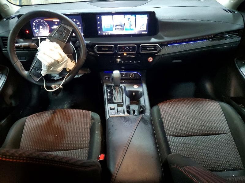 2026 NISSAN SENTRA SR 8
