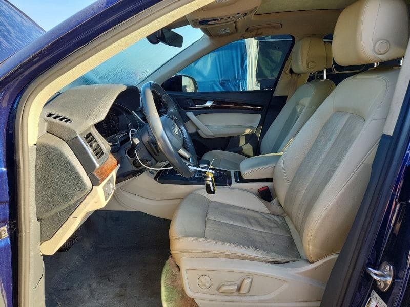 2018 AUDI Q5 PREMIUM PLUS 7