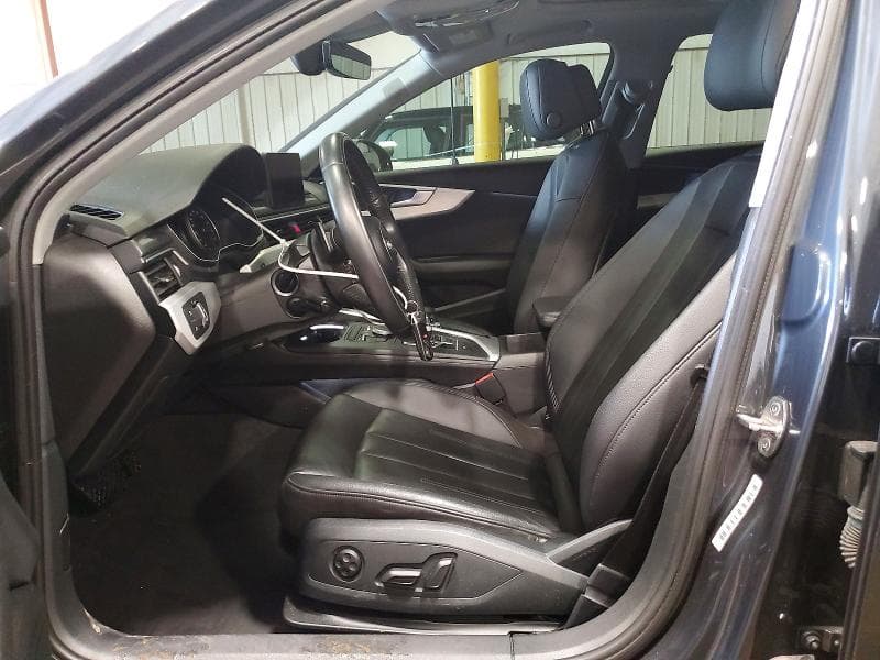 2017 AUDI A4 PREMIUM PLUS 7
